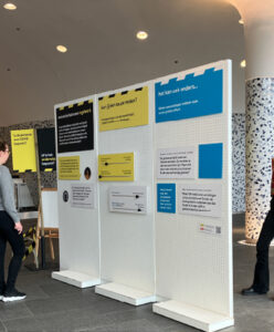 Tentoonstelling over inclusie